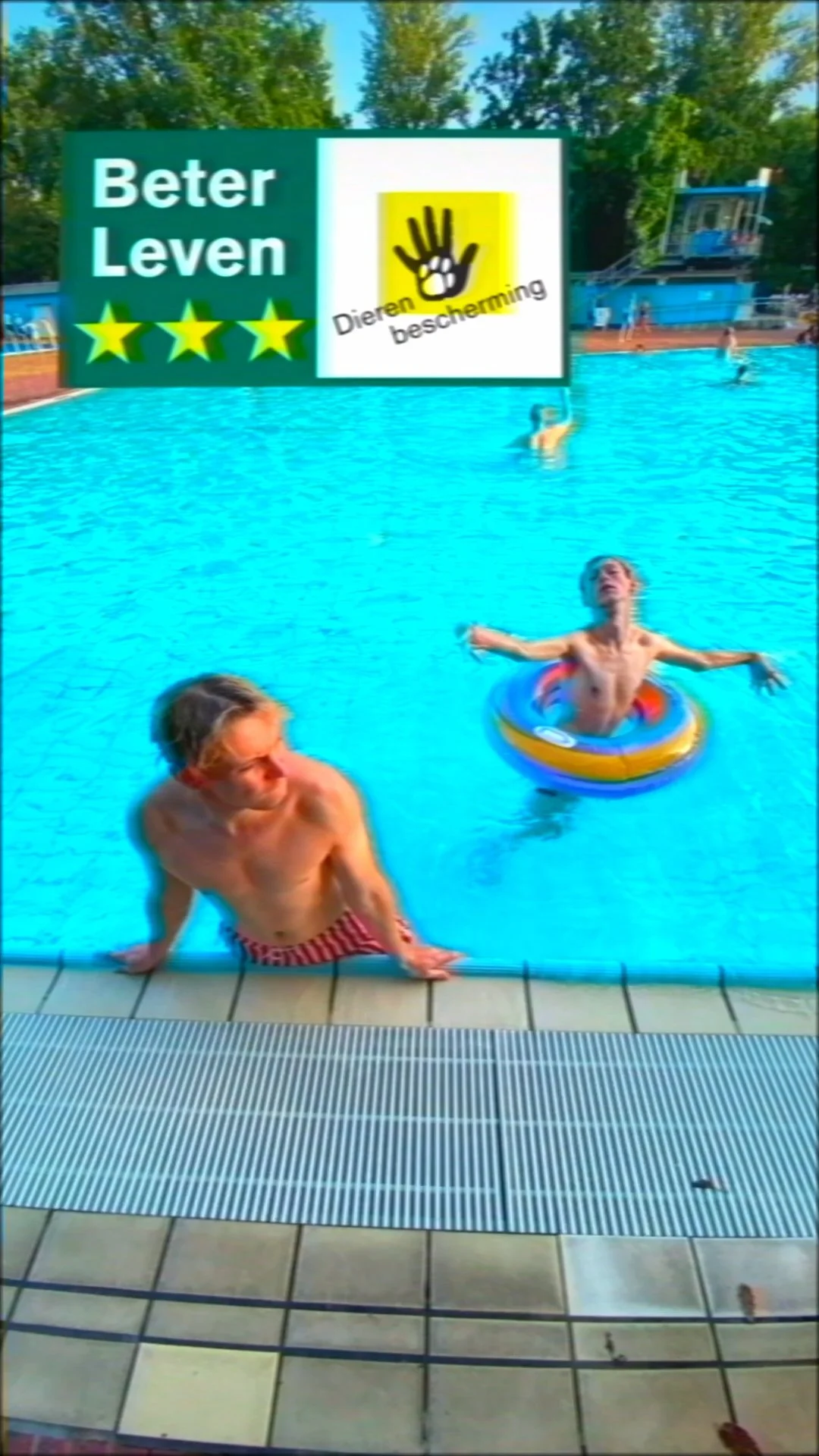 Berlijn met de boys still 2